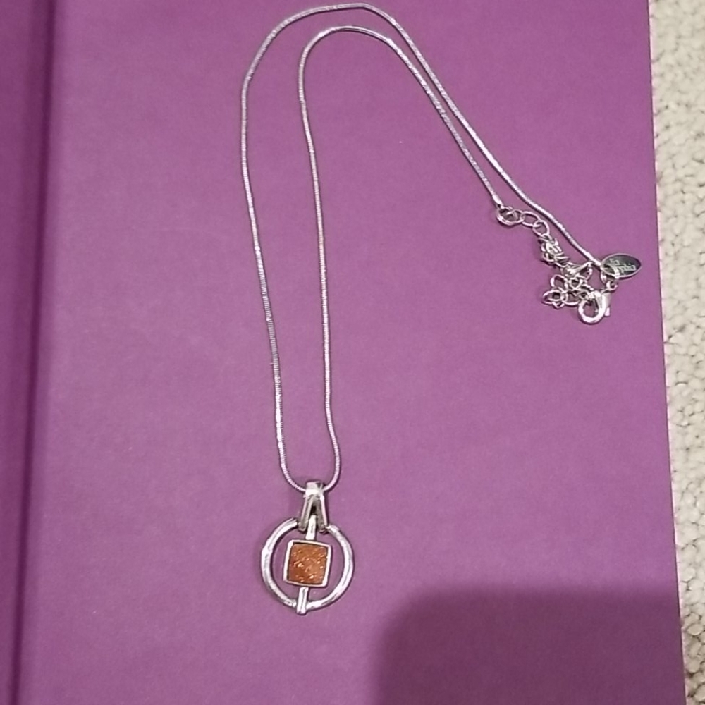 Lia Sophia necklace